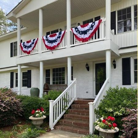 The Birdnest Inn Aiken Exterior foto